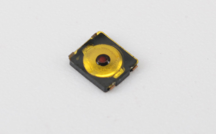 輕觸開(kāi)關(guān)里面都用什么彈片？