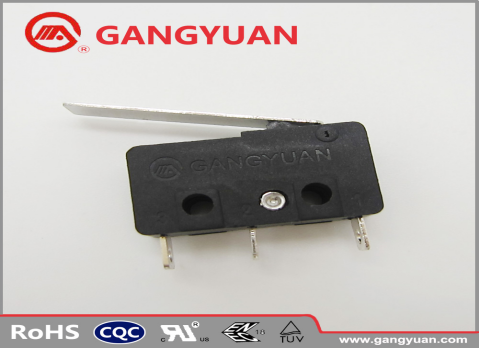 5A微動(dòng)開(kāi)關(guān)G15系列 5A微動(dòng)開(kāi)關(guān)G15系列