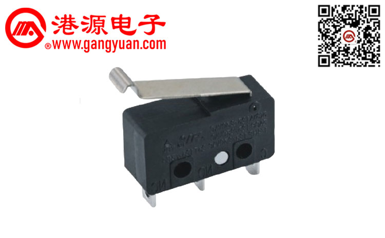 微波爐里面有哪三個重要的微動開關(guān)