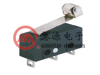 微動開關(guān)使用注意事項(xiàng)