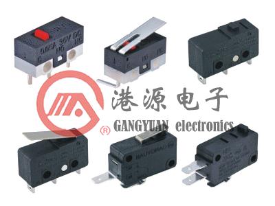 歐姆龍微動開關(guān)國內(nèi)替換廠家