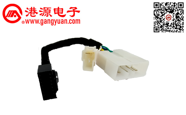 汽車電源線束轉(zhuǎn)接線
