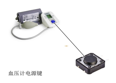 血壓計-KAN1241應用案例